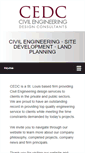 Mobile Screenshot of cedc.net