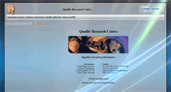 Desktop Screenshot of cedc.ro