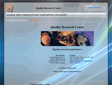 Tablet Screenshot of cedc.ro